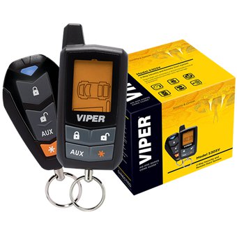 Alarma Profesional Viper 5305V