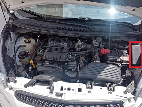 motor spark